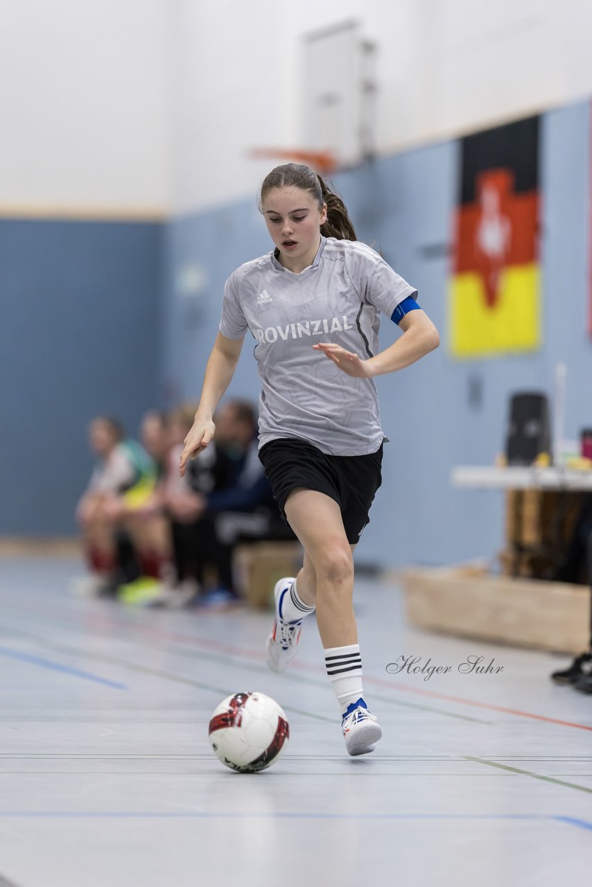 Bild 114 - wCJ NFV Futsalturnier